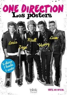 One Direction. Los Posters