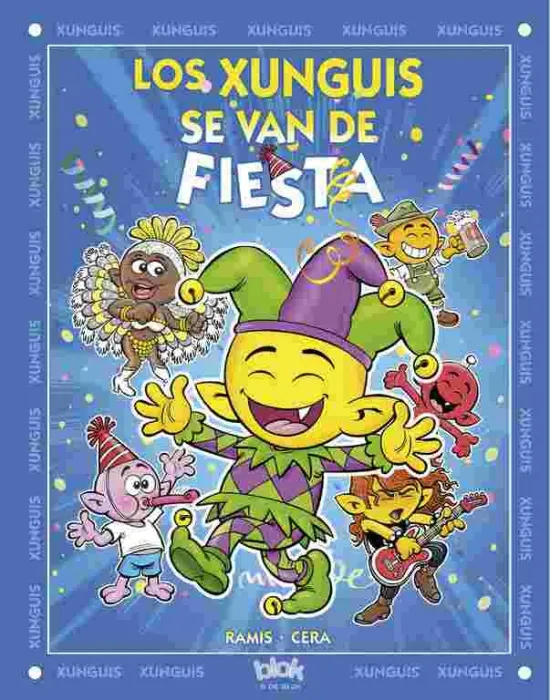 Los Xunguis se Van de Fiesta