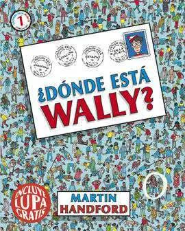 Donde esta Wally?