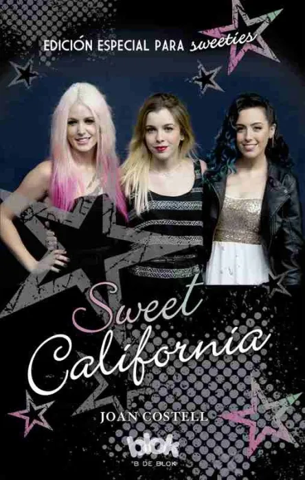 Sweet California Edicion Especial para Sweeties