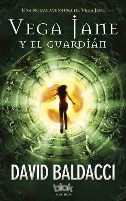 Vega Jane y el Guardian