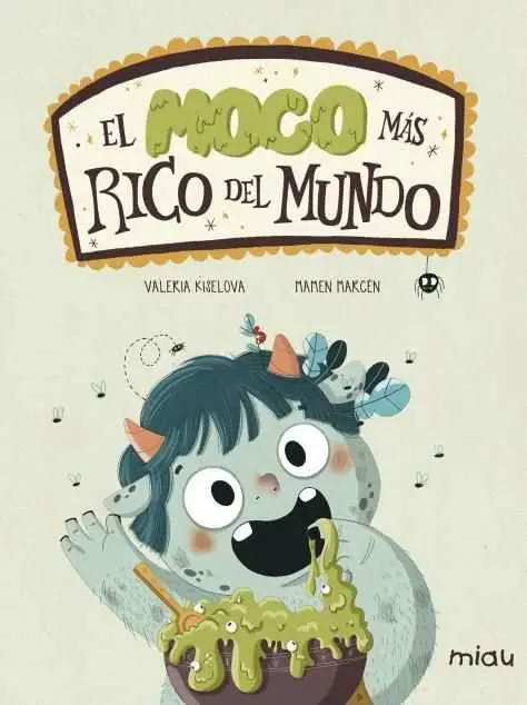Moco Mas Rico del Mundo