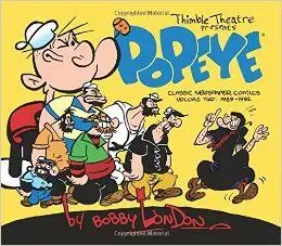 Popeye de Bobby London Vol. 2