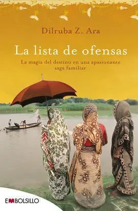 La Lista de Ofensas