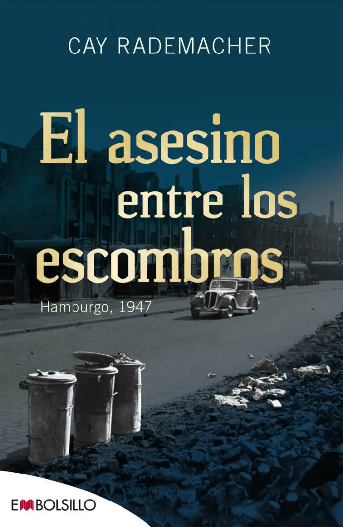 El Asesino entre Escombros