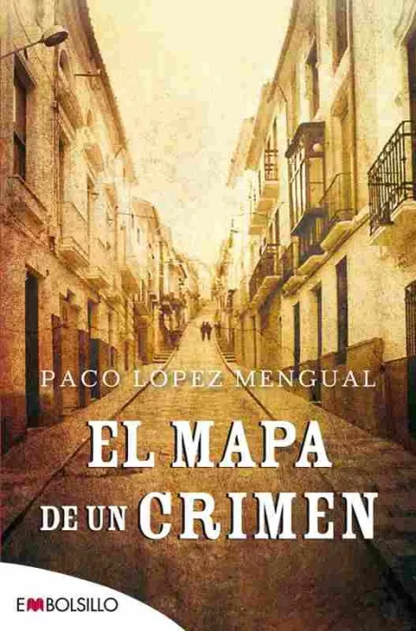 El Mapa de un Crimen