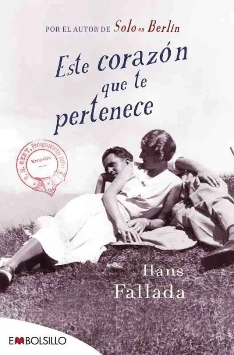 Este Corazon que te Pertenece