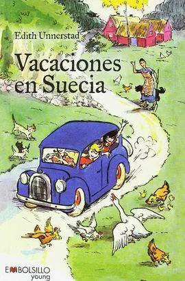 Vacaciones en Suecia Ed Escolar