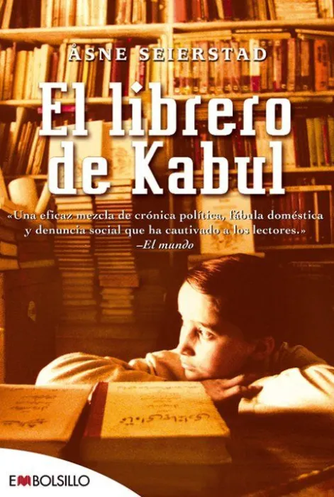 El Librero de Kabul