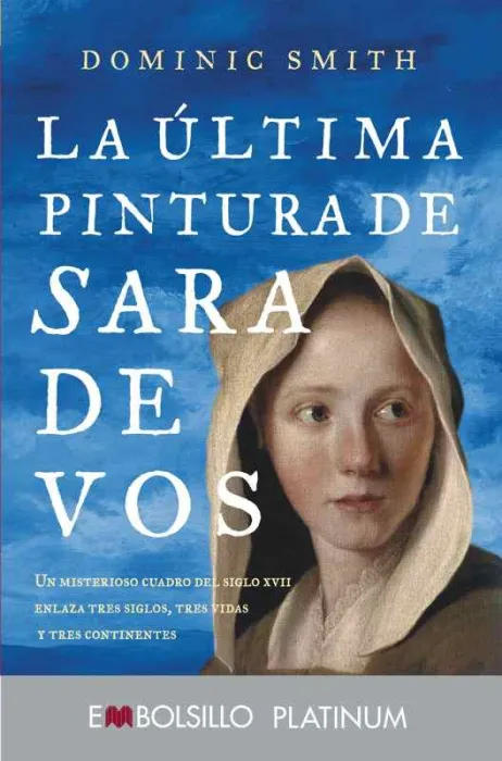 La Ultima Pintura de Sara de Vos