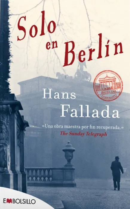 Solo en Berlin