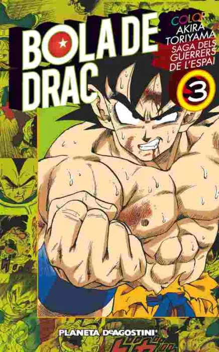 Bola de Drac Color 3