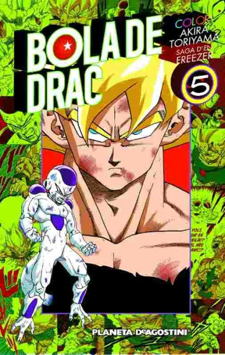 Bola de Drac Freezer Nº05