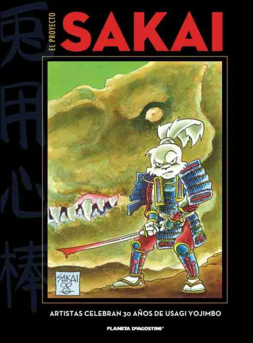 El Proyecto Stan Sakai