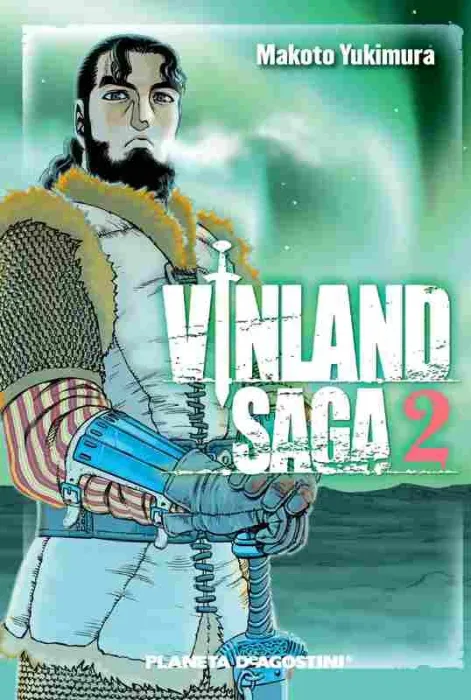Vinland Saga Nº 02