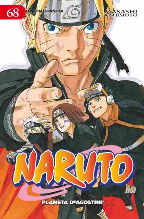 Naruto Nº68