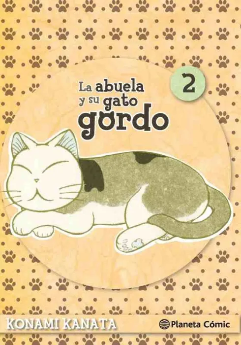 La Abuela y Su Gato Gordo Nº02