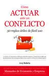 Cómo Actuar Ante un Conflicto