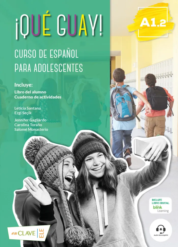 Que Guay A1. 2 Alumno+Ejercicios