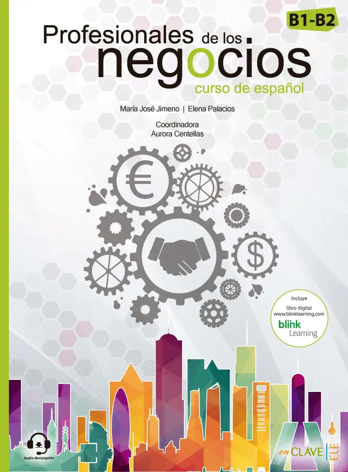 Profesionales de los Negocios (B1-B2)