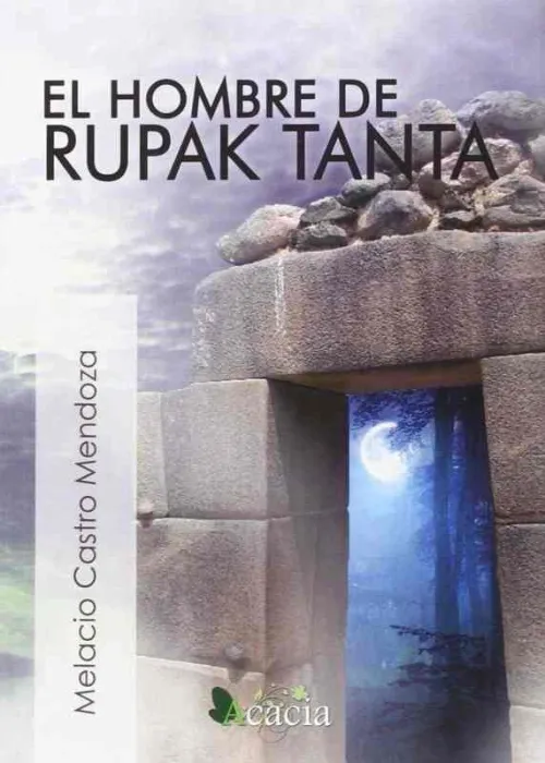 El Hombre de Rupak Tanta