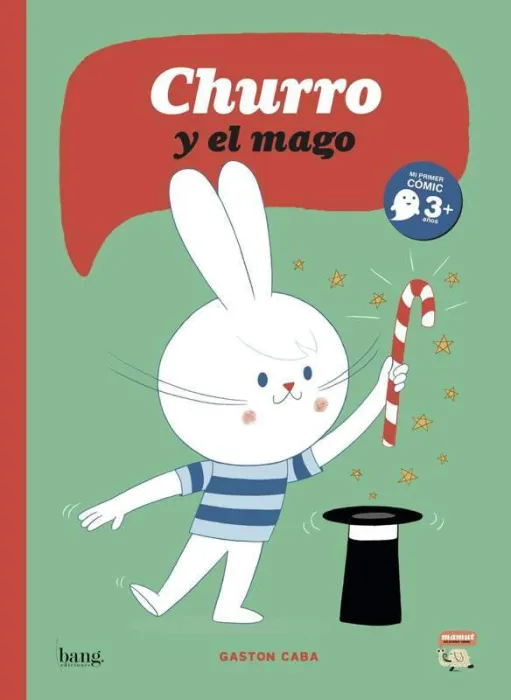 Churro y el Mago