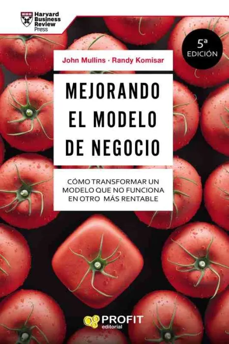 Mejorando el Modelo de Negocio