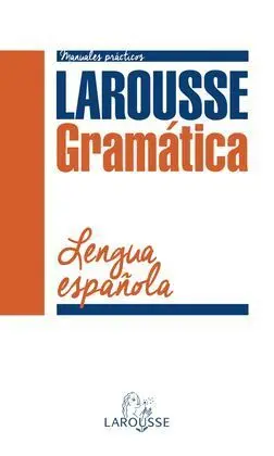 Gramática de la Lengua Española