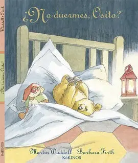 ¿No Duermes, Osito?