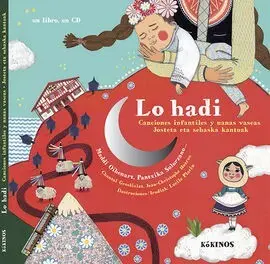 Lo Hadi + Cd