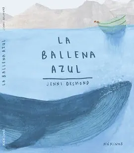 Ballena, Azul, la
