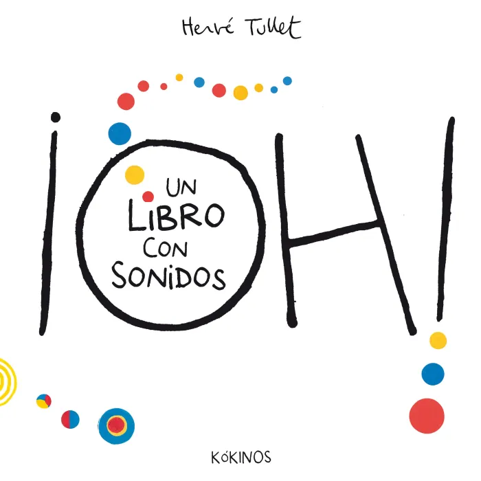 Oh un Libro con Sonidos