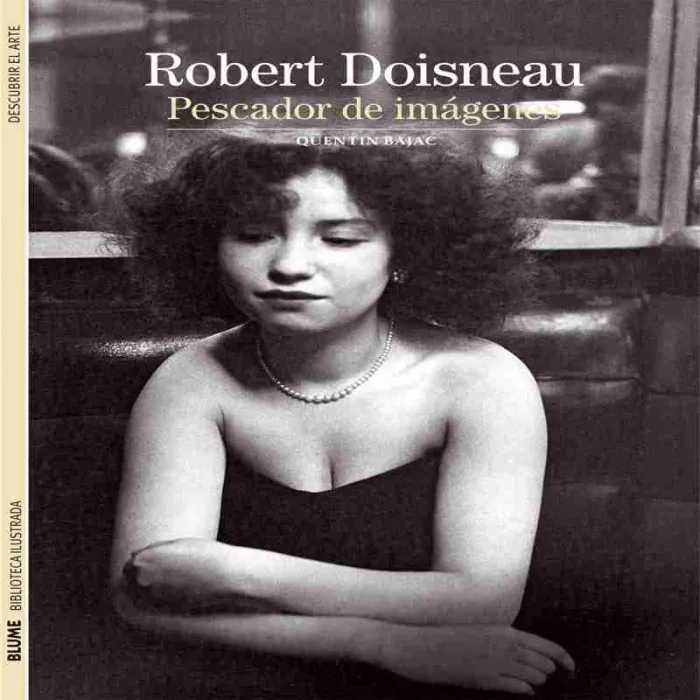 Biblioteca Ilustrada. Robert Doisneau