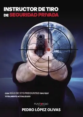 Instructor de Tiro de Seguridad Privada