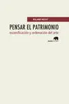 Pensar el Patrimonio