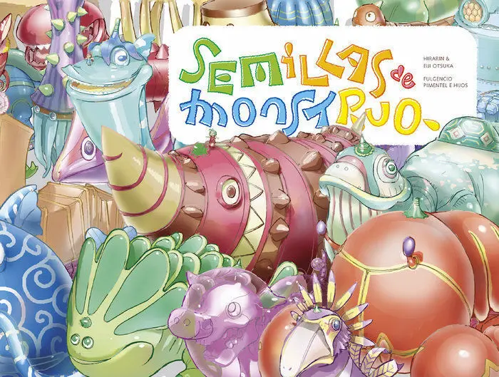 Semillas de Monstruo