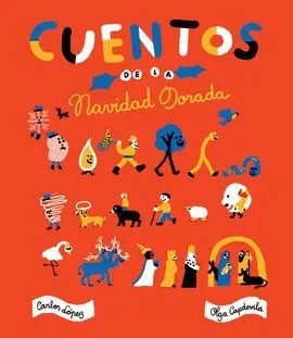 Cuentos de la Navidad Dorada
