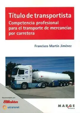 Titulo de Transportista
