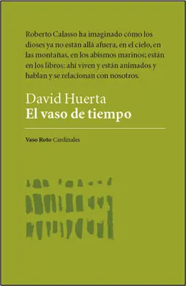 El Vaso de Tiempo