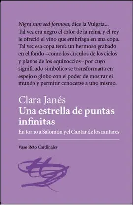 Una Estrella de Puntas Infinitas