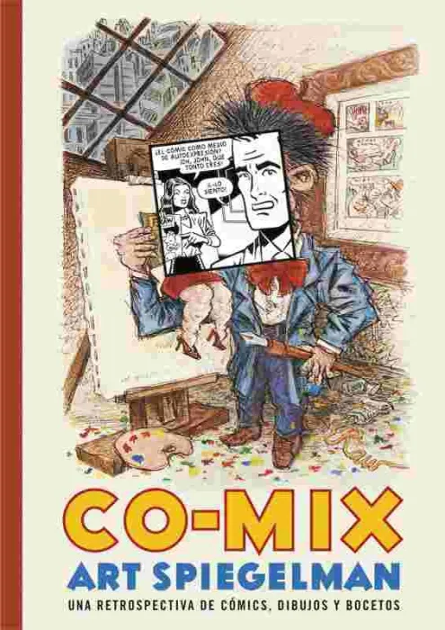 Co-Mix. A Retrospective Of Com