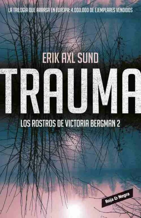 Trauma (Los Rostros de Victoria Bergman 2)
