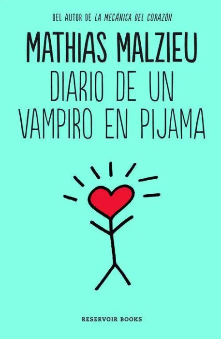 Diario de un Vampiro en Pijama