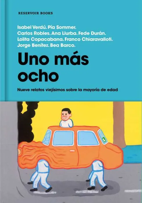 Uno Más Ocho