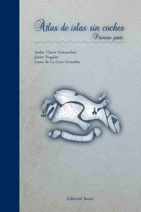 Atlas de las Islas sin Coches