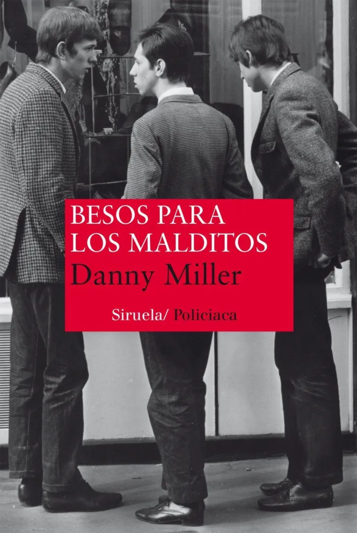 Besos para los Malditos