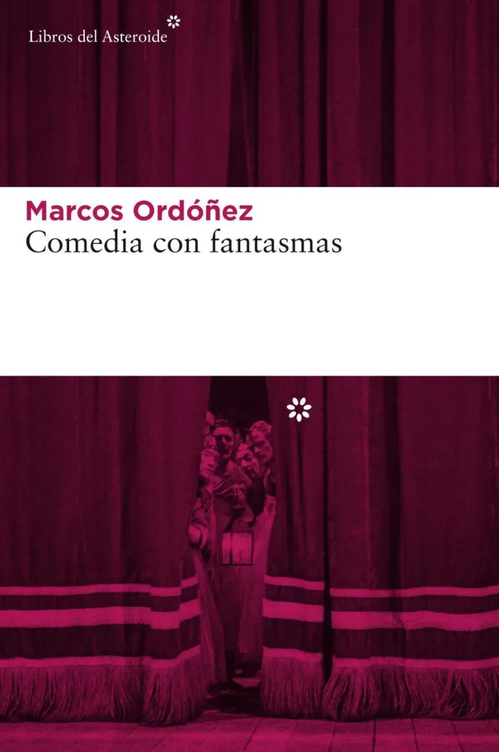Comedia con Fantasmas