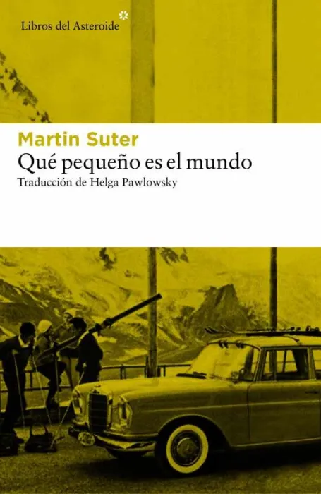 Qué Pequeño Es el Mundo