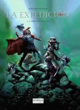 Expedicion Ii la Rebelion de Niangara