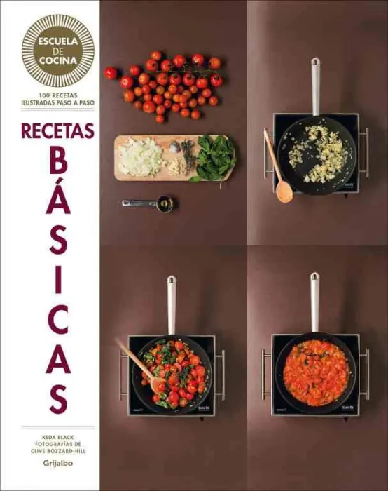 Recetas Basicas